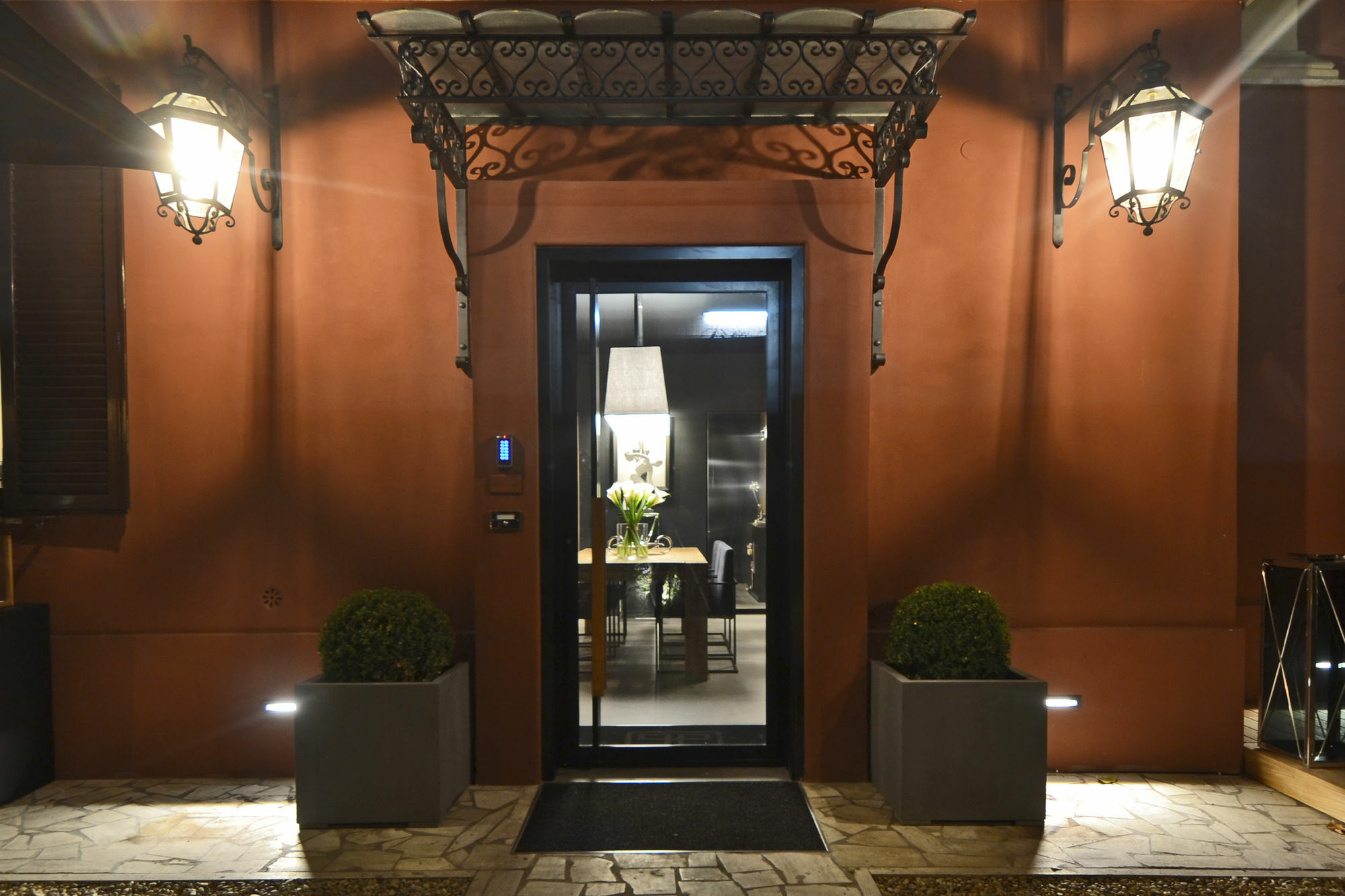 Bed and breakfast Parioli Place 2*